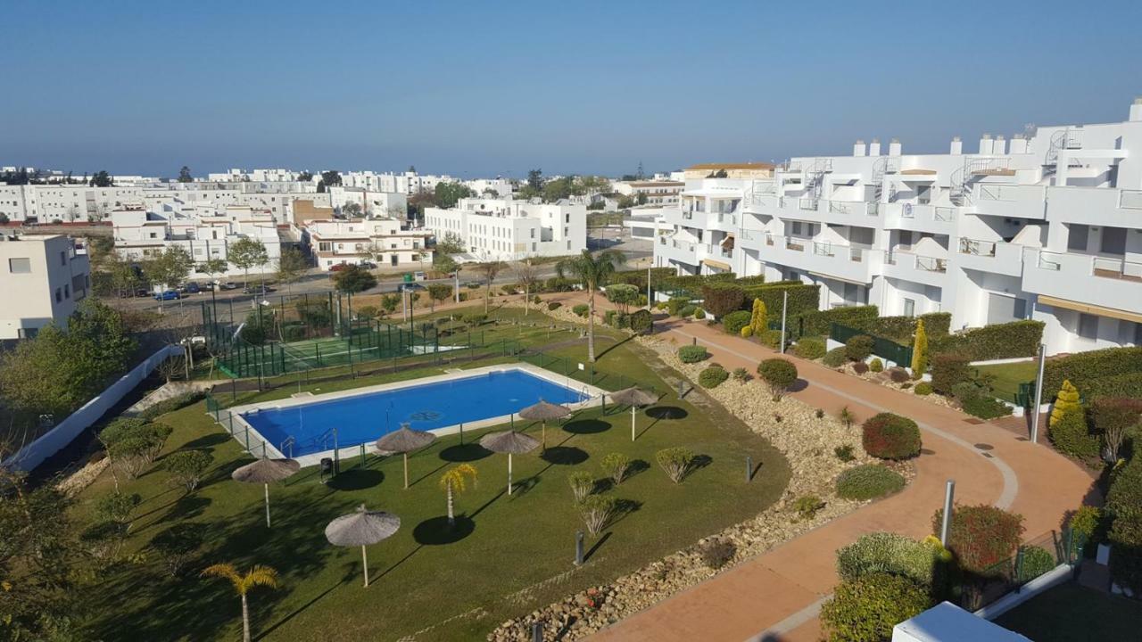 Apart.Conil-Vistasol Conil De La Frontera Exterior photo