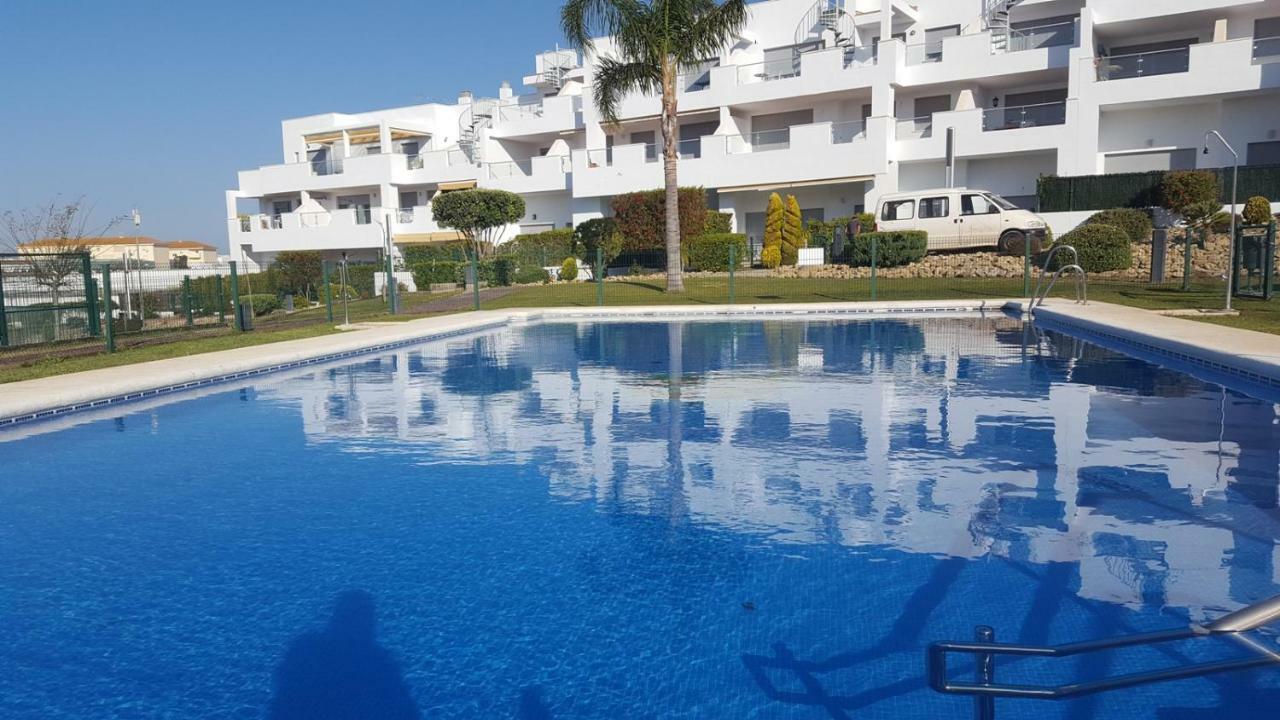 Apart.Conil-Vistasol Conil De La Frontera Exterior photo