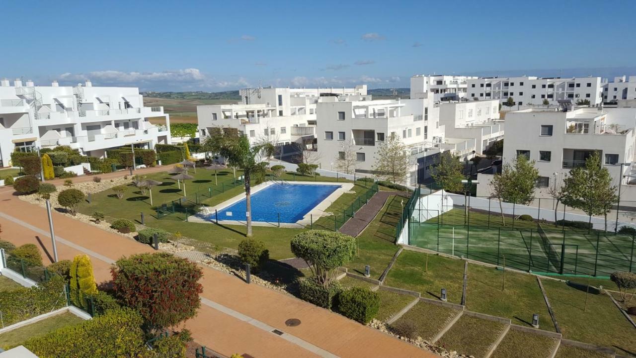 Apart.Conil-Vistasol Conil De La Frontera Exterior photo