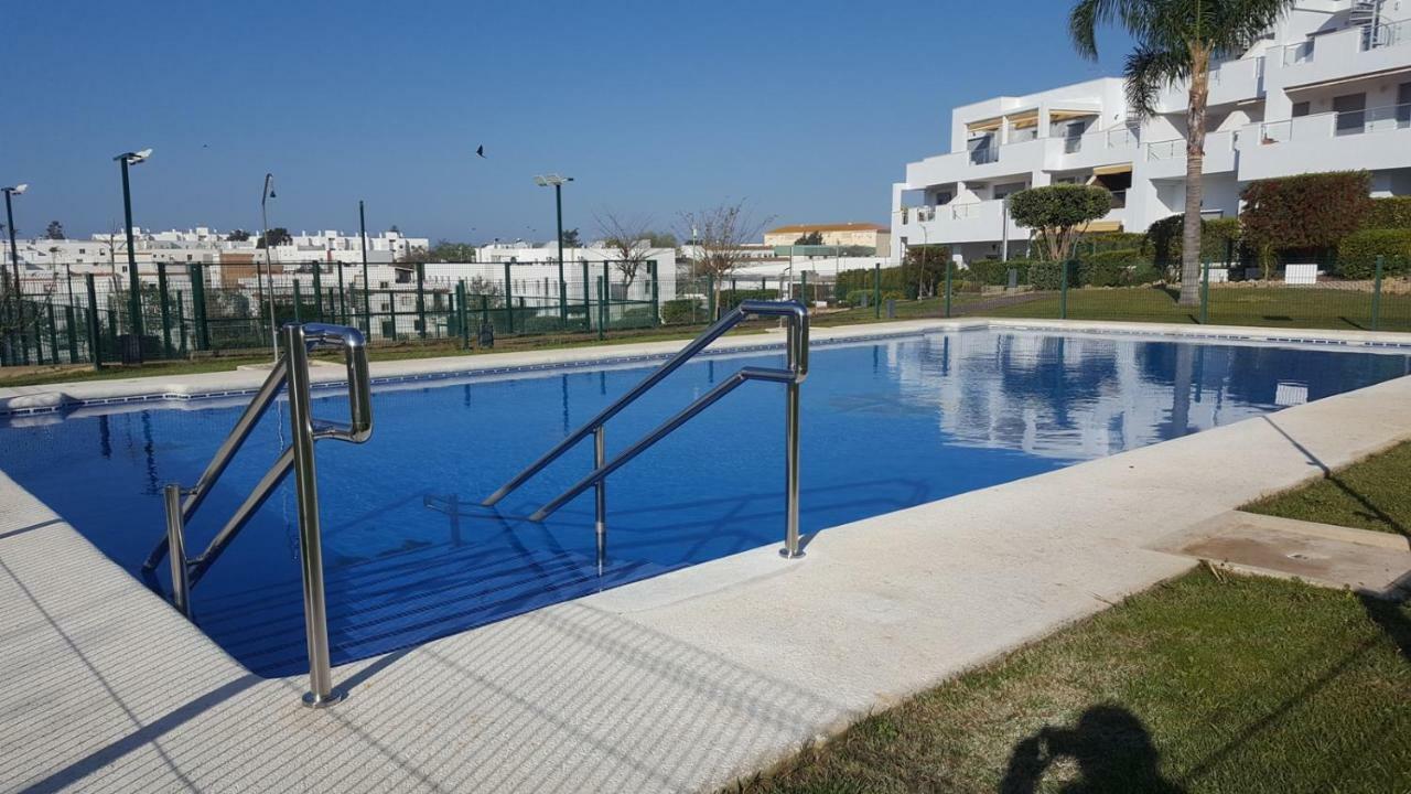 Apart.Conil-Vistasol Conil De La Frontera Exterior photo