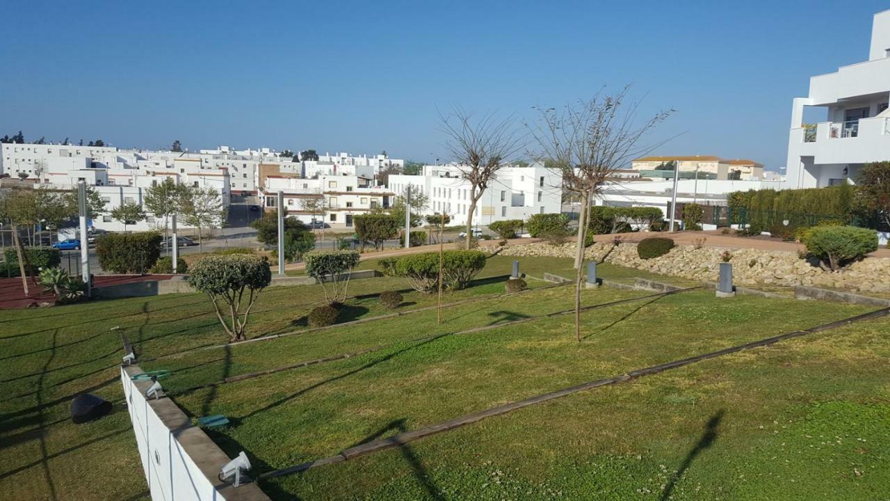 Apart.Conil-Vistasol Conil De La Frontera Exterior photo