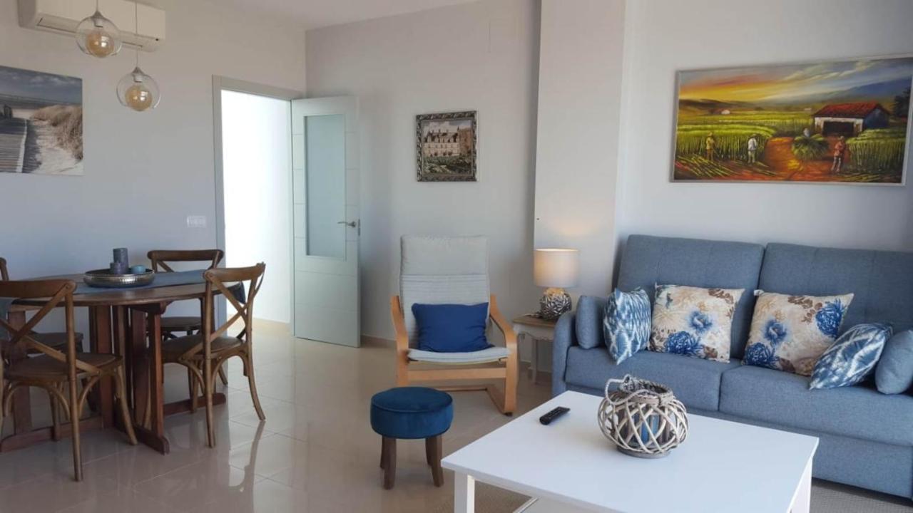 Apart.Conil-Vistasol Conil De La Frontera Exterior photo